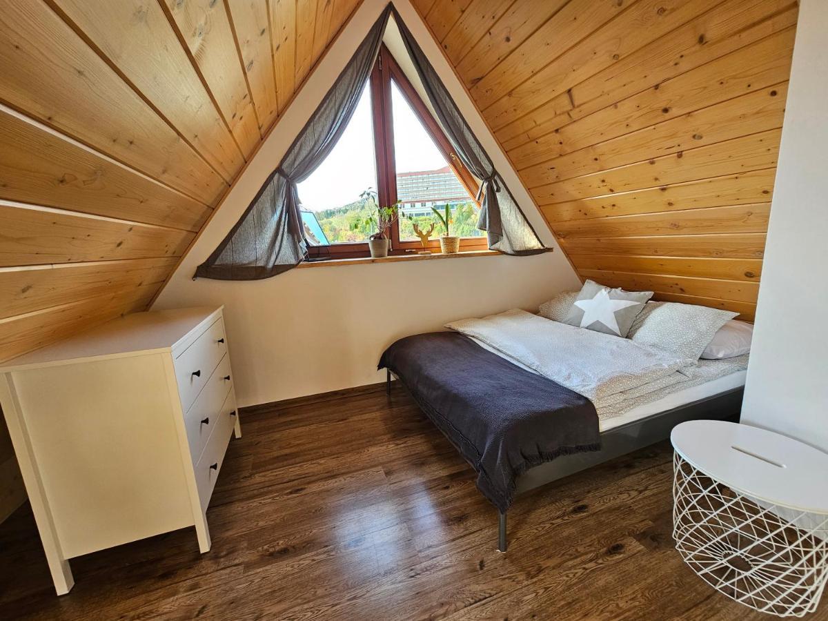 Panorama Szymaszkowa Apartment Закопане Екстериор снимка