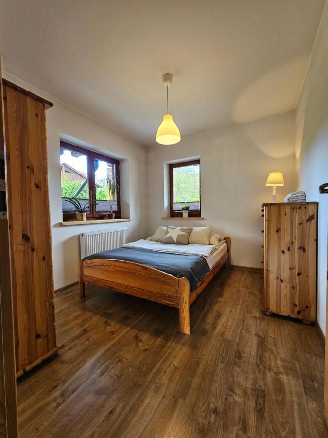 Panorama Szymaszkowa Apartment Закопане Екстериор снимка