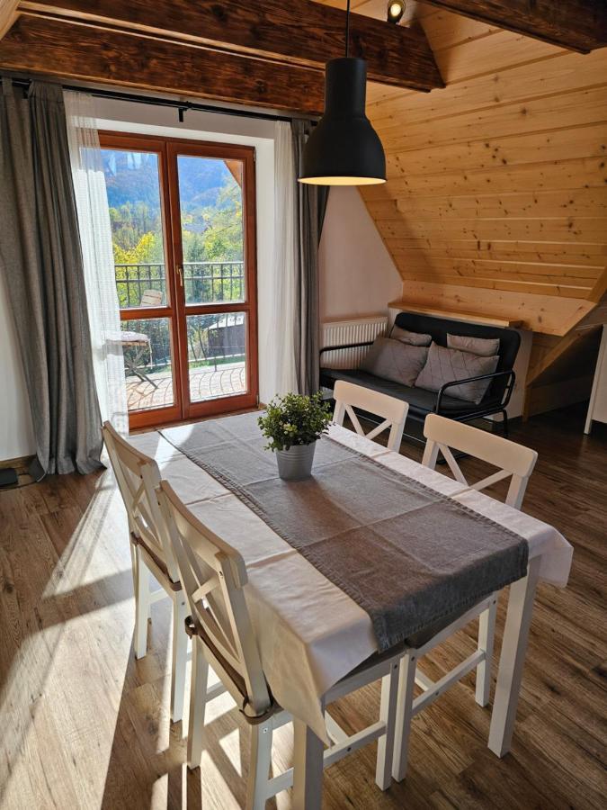 Panorama Szymaszkowa Apartment Закопане Екстериор снимка