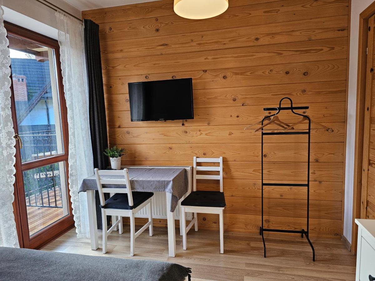 Panorama Szymaszkowa Apartment Закопане Екстериор снимка