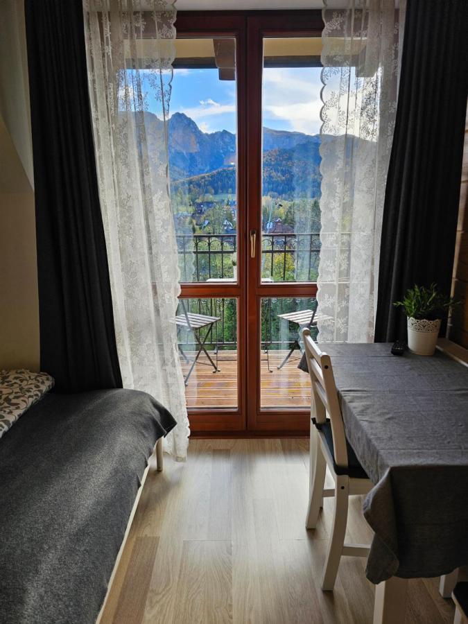 Panorama Szymaszkowa Apartment Закопане Екстериор снимка
