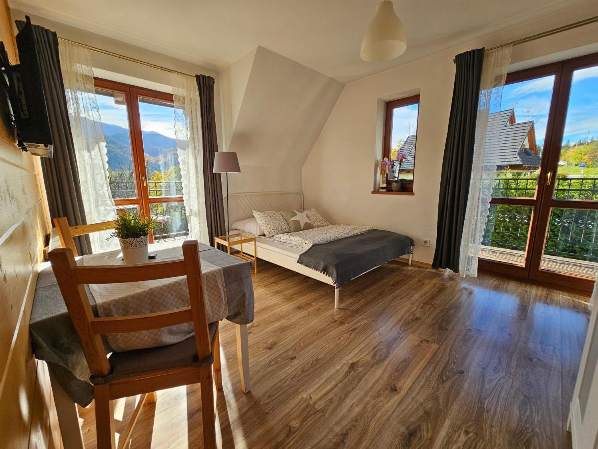 Panorama Szymaszkowa Apartment Закопане Екстериор снимка