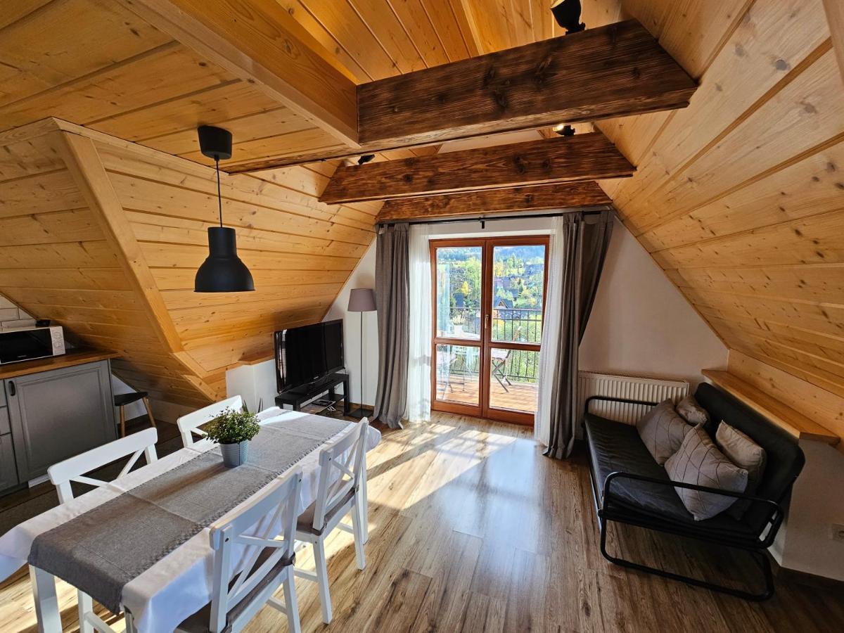 Panorama Szymaszkowa Apartment Закопане Екстериор снимка