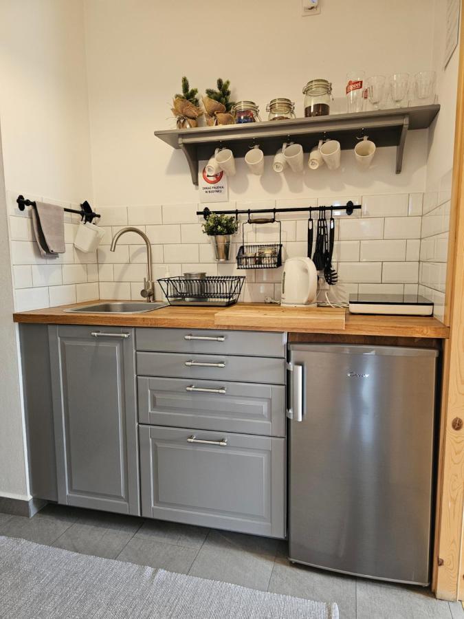 Panorama Szymaszkowa Apartment Закопане Екстериор снимка